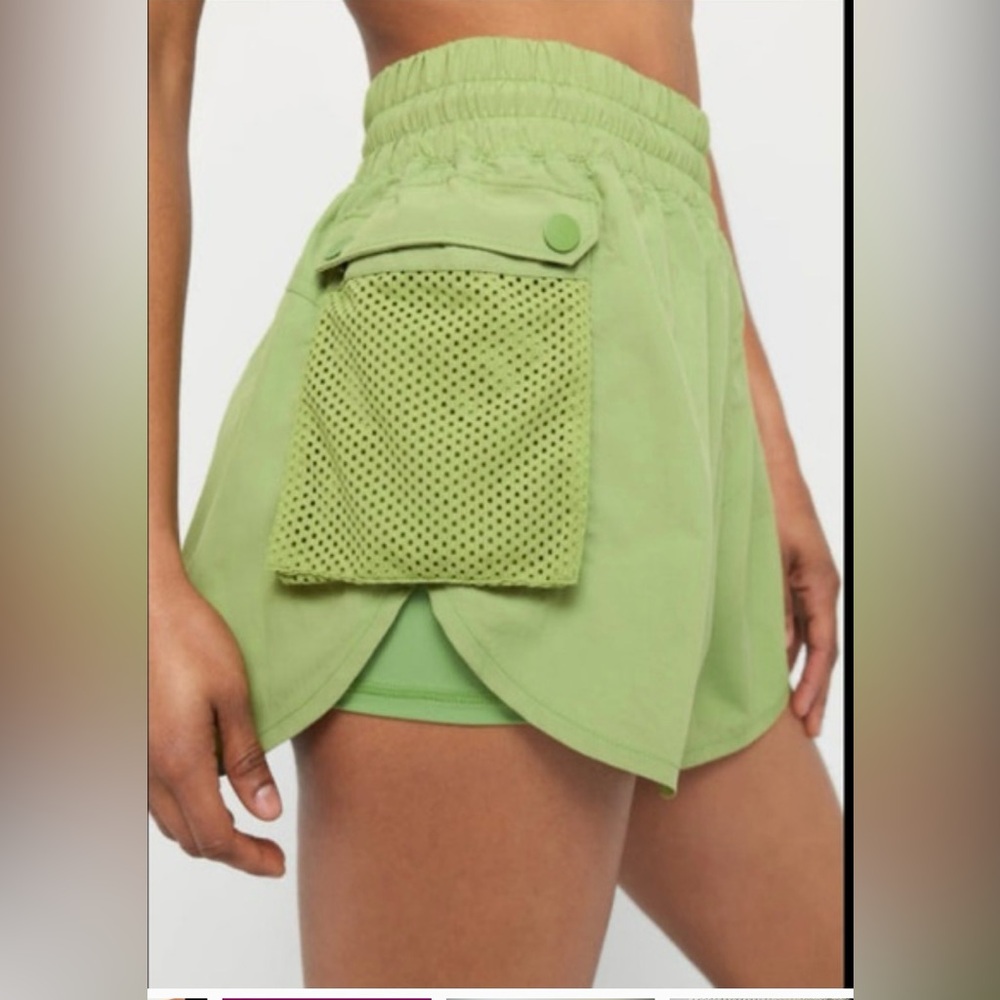 Spiritual Gangster Demi Cargo Short